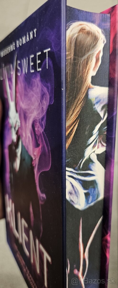 Séria kníh Kient 1a 2 - 9