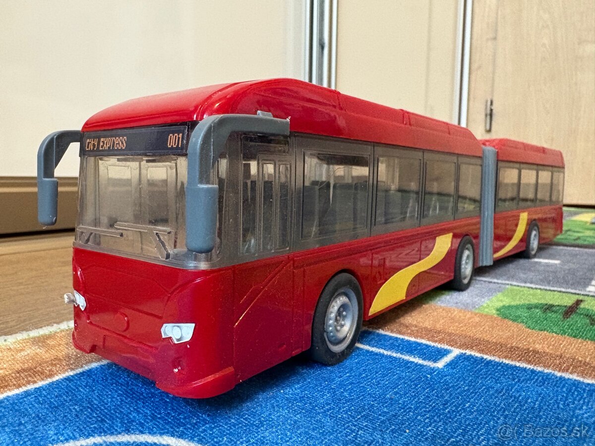 Set - Trolejbus, lokomotíva a električka - 9