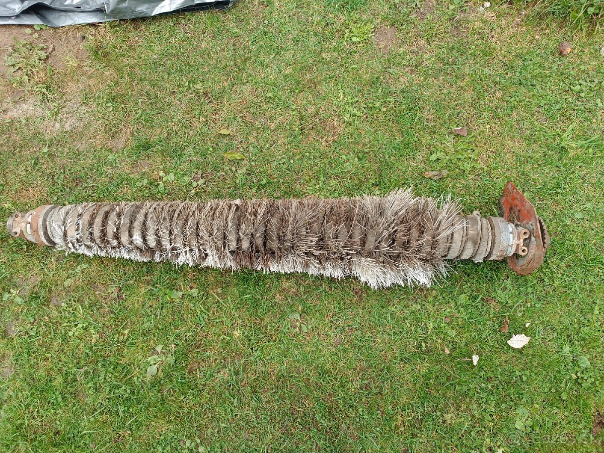 Zametací stroj TK4,MT8. - 9