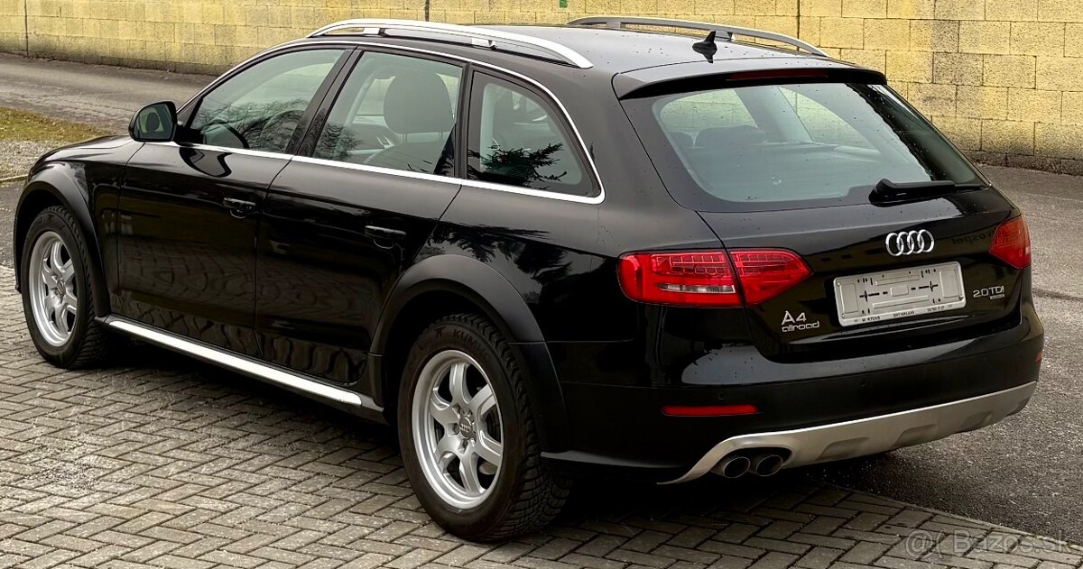 AUDI A4 ALLROAD B8 2.0TDI 105KW QUATTRO 4x4 XENON - 9