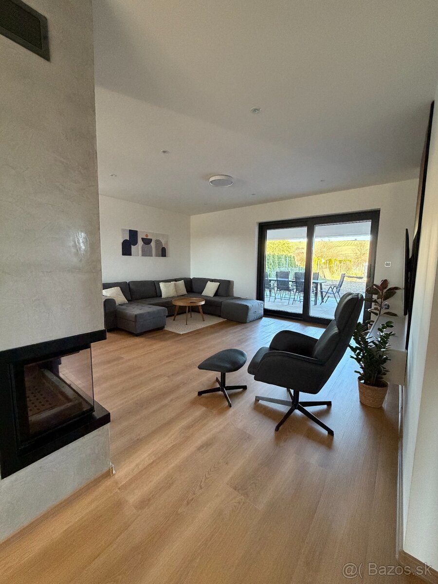 Na prenájom úplne nový wellness dom 35 minút od Košíc - 9