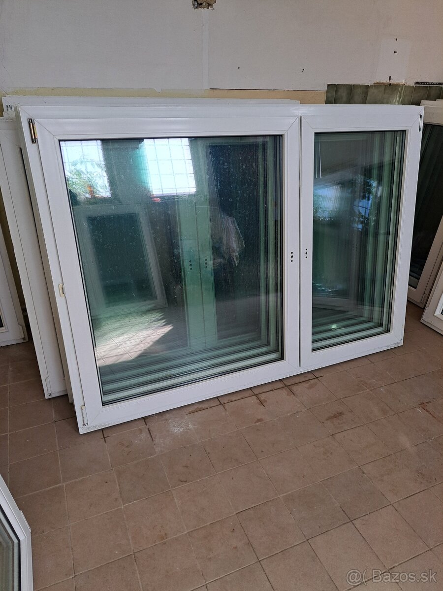 Používané plastové okná - 9