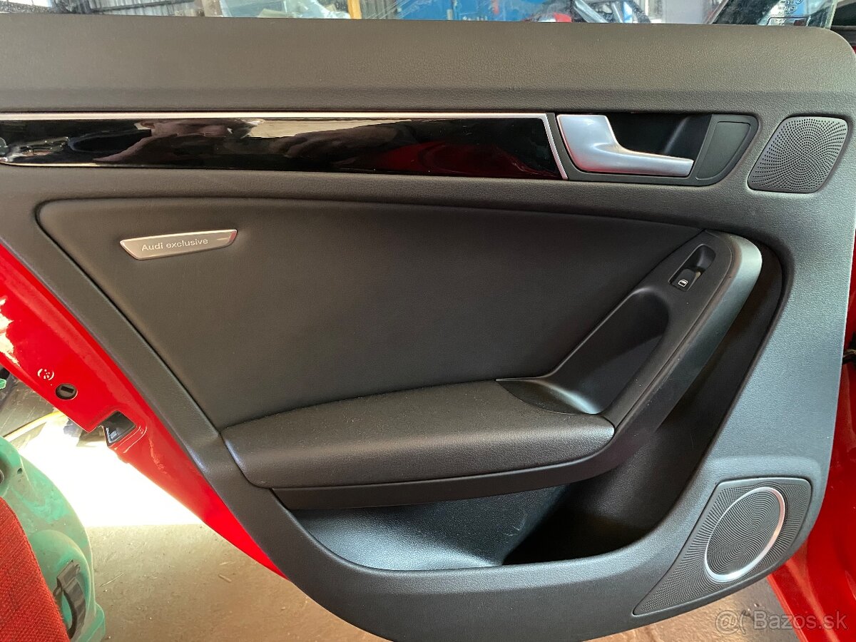 audi a5 sportback, 3.0 tdi 176kw, r.v. 2010 - 9