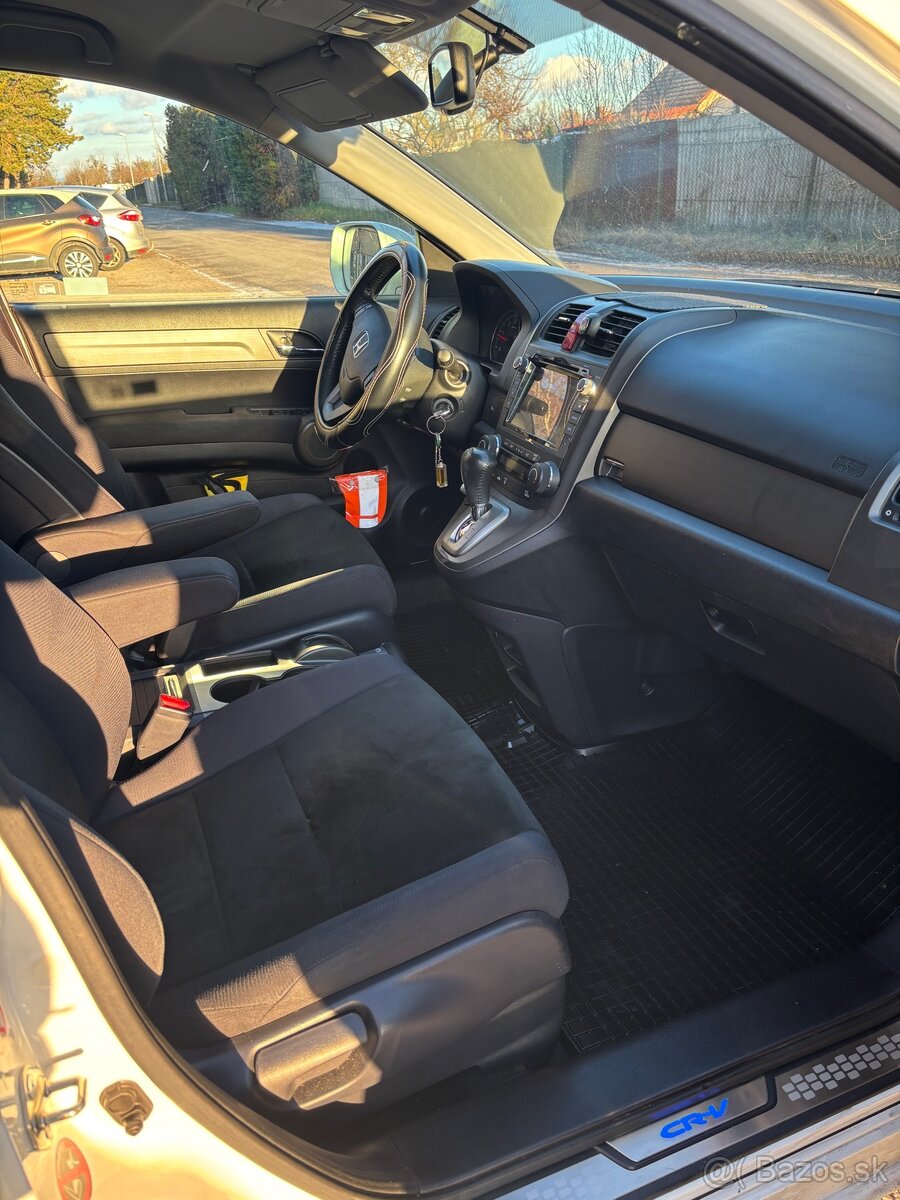Honda CR-V 2.2 i-DTEC 4x4 - 9
