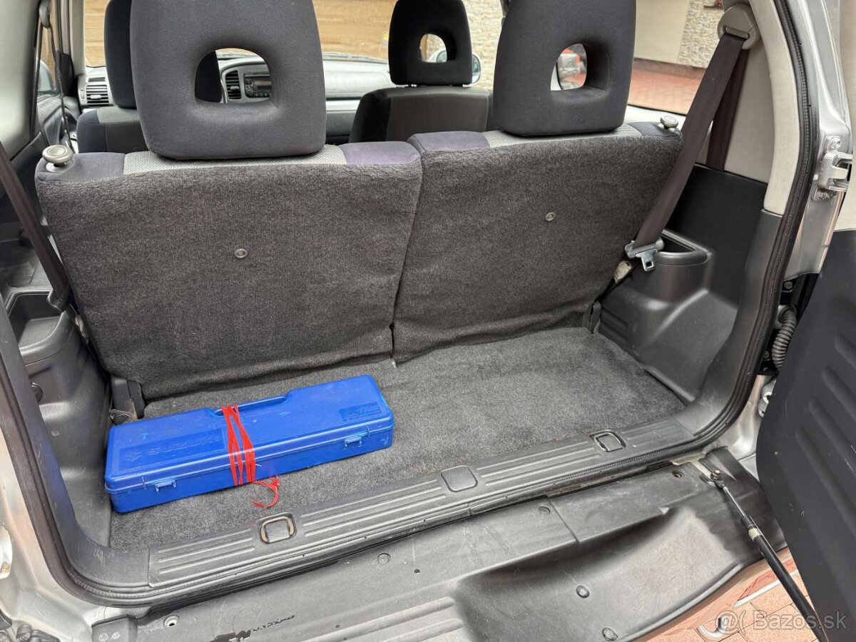 SUZUKI GRAND VITARA 2,0TD - 9