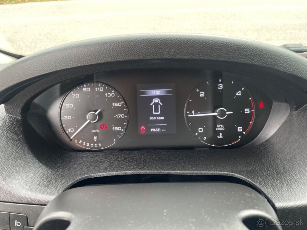 Fiat Ducato L3H2 VAN 2,2 MTJ 160k - 9