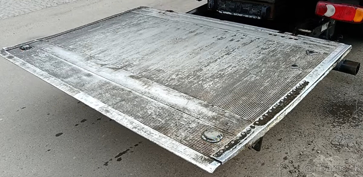 Mitsubishi Canter Fuso 7C15 - 9