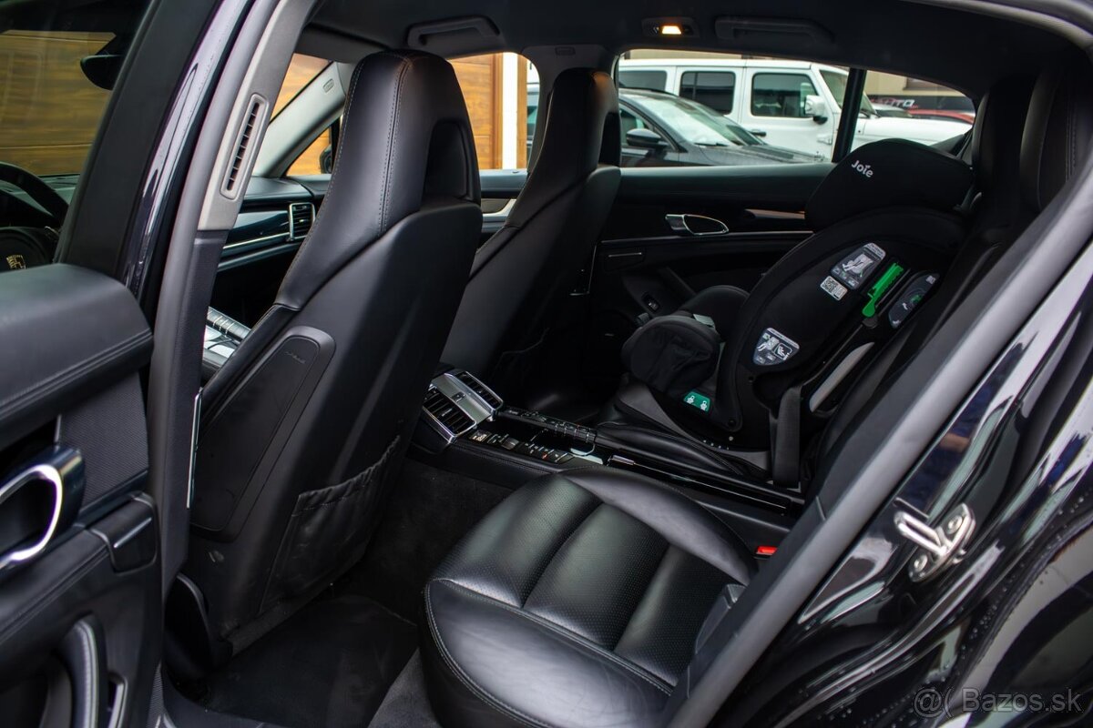 Porsche Panamera 4S 2011 4.8 294kW 4x4 BOSE Audio - 9