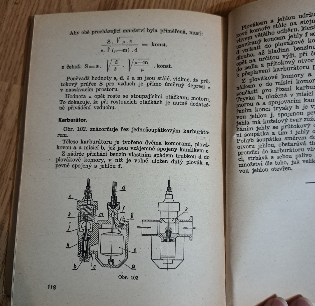 Dvoutaktní motory - 9