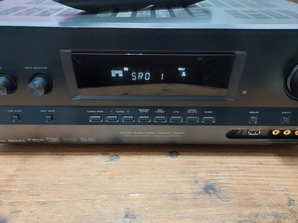 SONY STR-DH 720 - 9