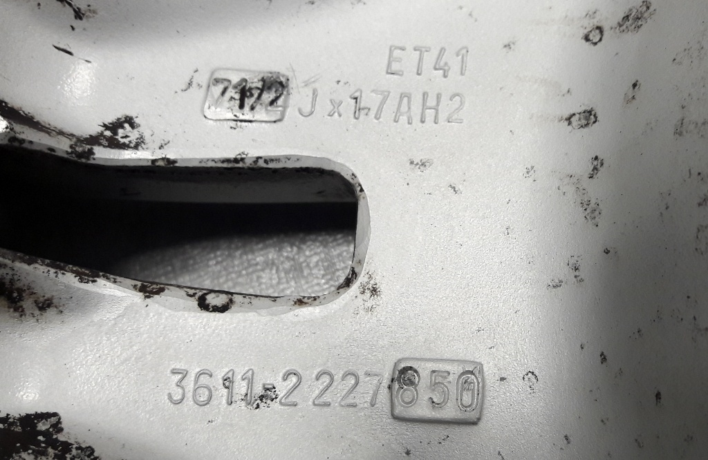 BMW M3 E36 17" Styling 24 - 9