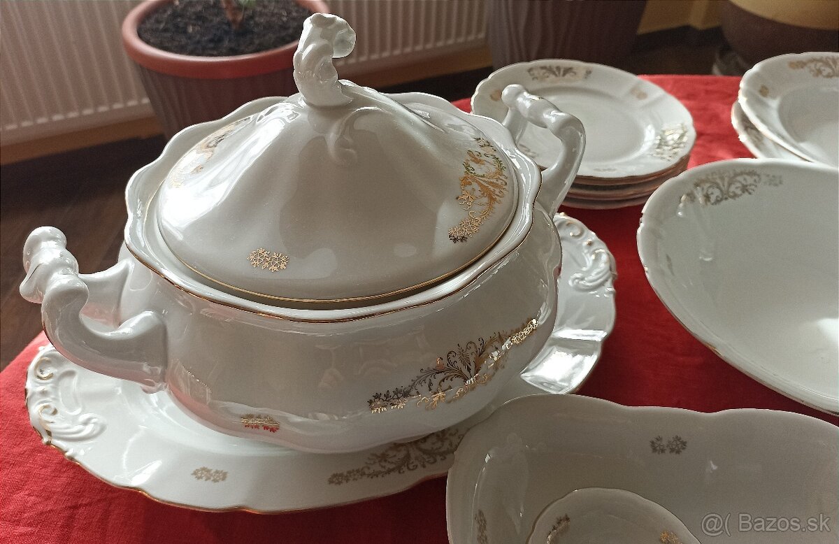 Obedova súprava - Pirken-hammer Avignon - 9