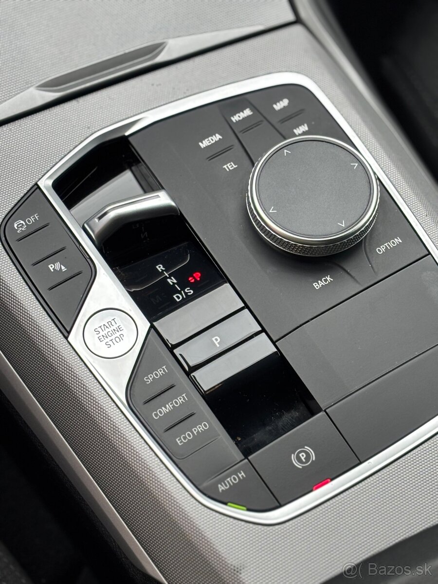 BMW Rad 3 Touring 320d mHEV A/T - 9