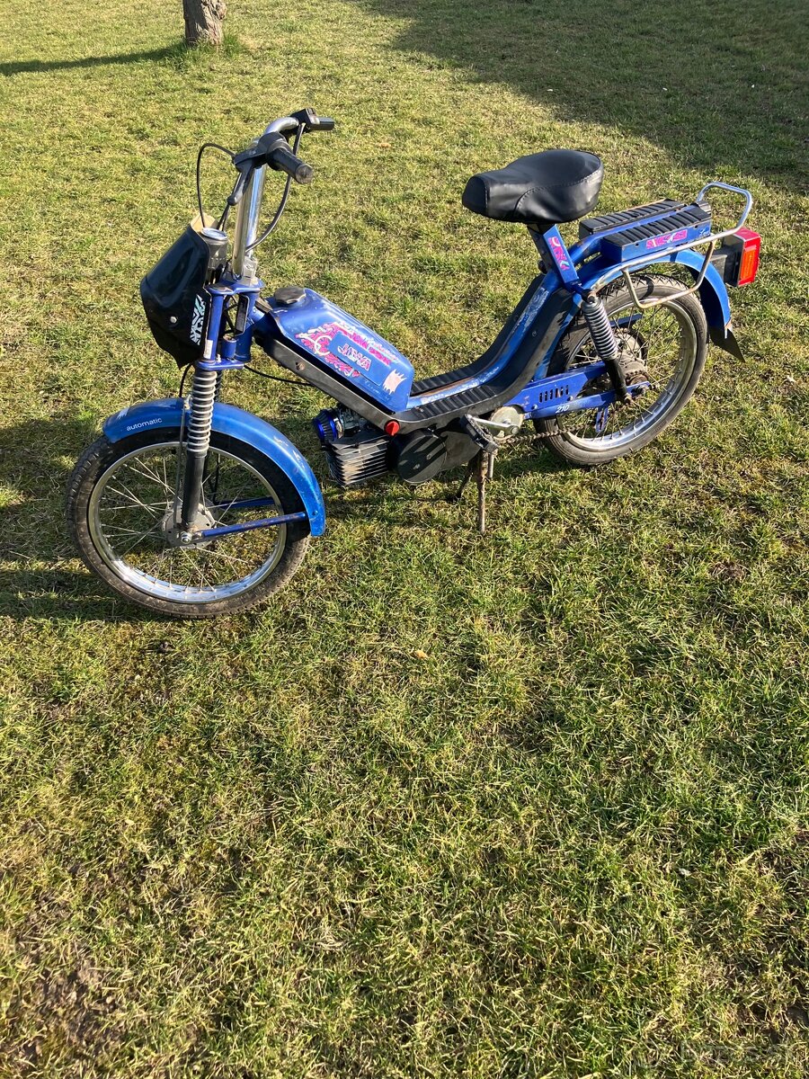 Predám babetta 210 2 rýchlostná pôvodná - 9