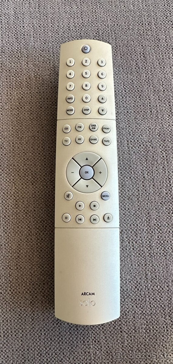 Arcam Solo Mini HiFi systém - 9