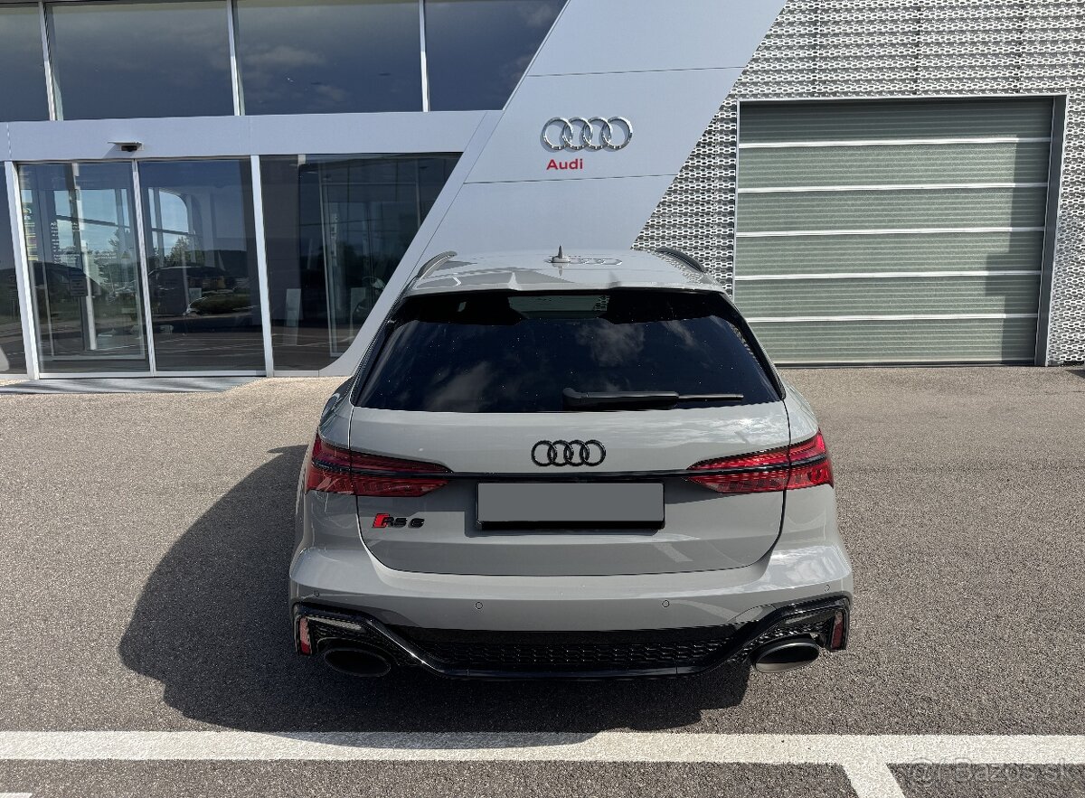 RS6 Avant - 9