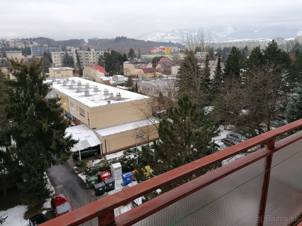 Slnečný byt 2+1, Hliny VI - 9