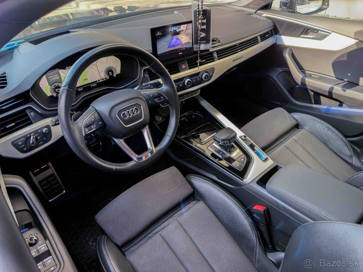 Audi A5 Sportback 50 3.0 TDI quattro tiptronic - 9