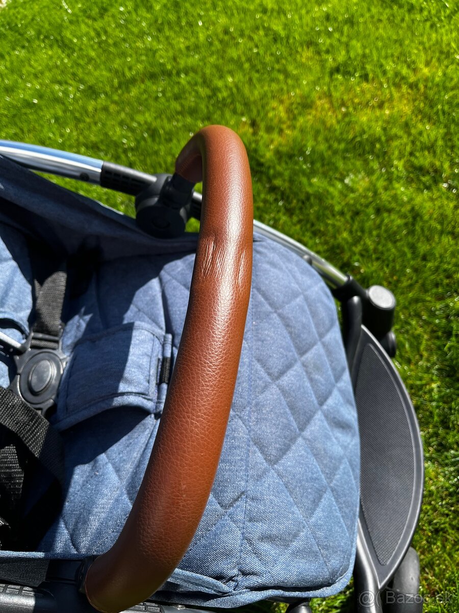 Ickle Bubba Globe Max – Denim Blue - 9