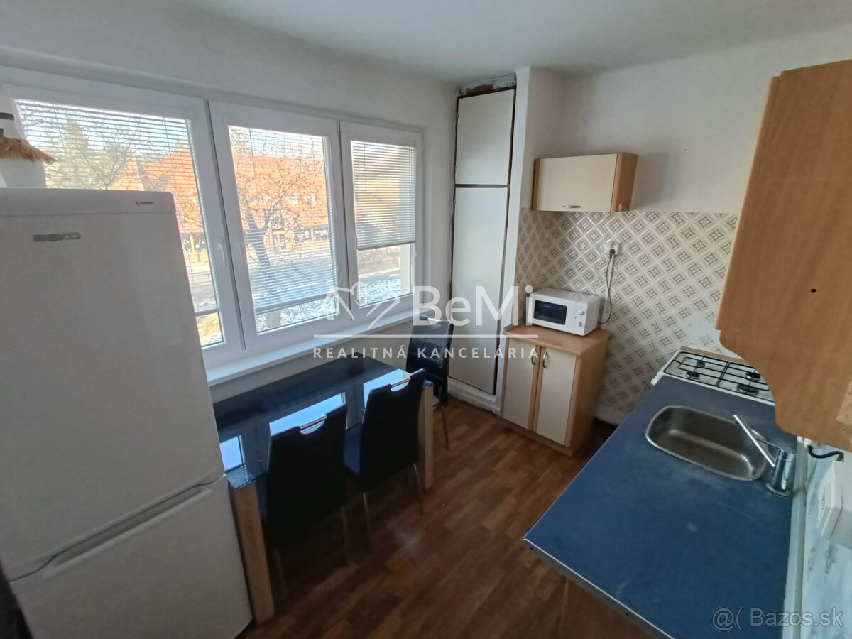 2 izbový byt Topoľčany, širšie centrum, ponuka platí do 31.3 - 9