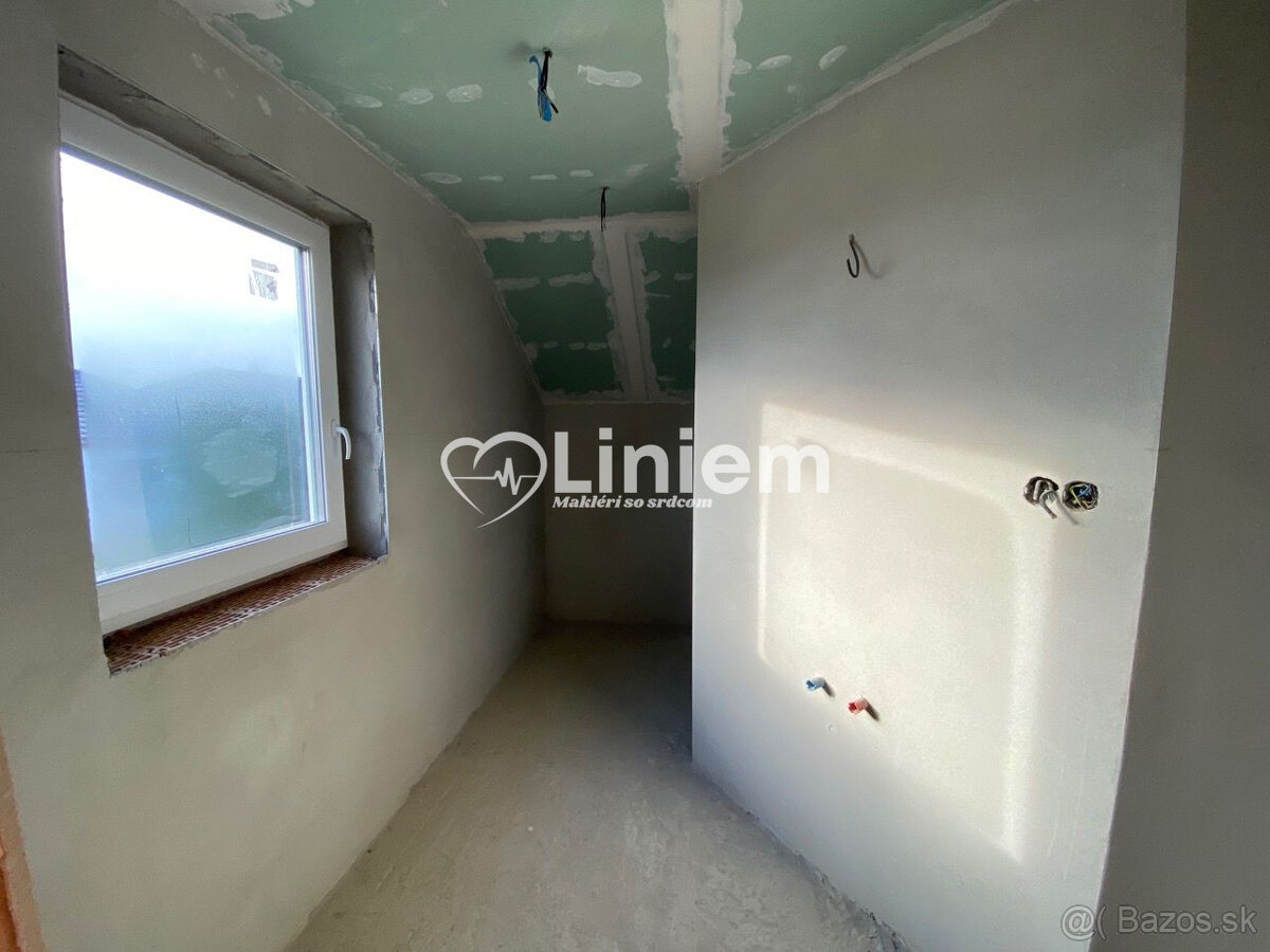 Novostavba v Malom Lapáši - 9