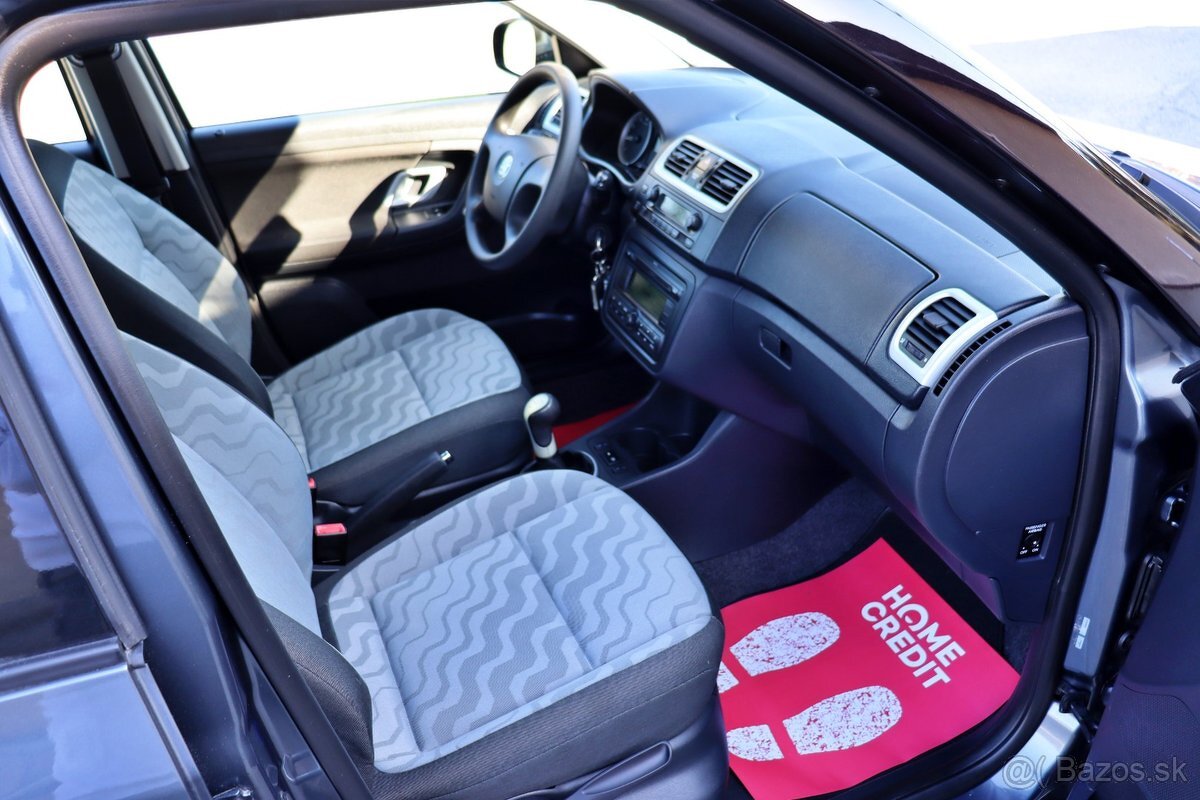 Škoda Fabia 1.2 ie HTP - 9