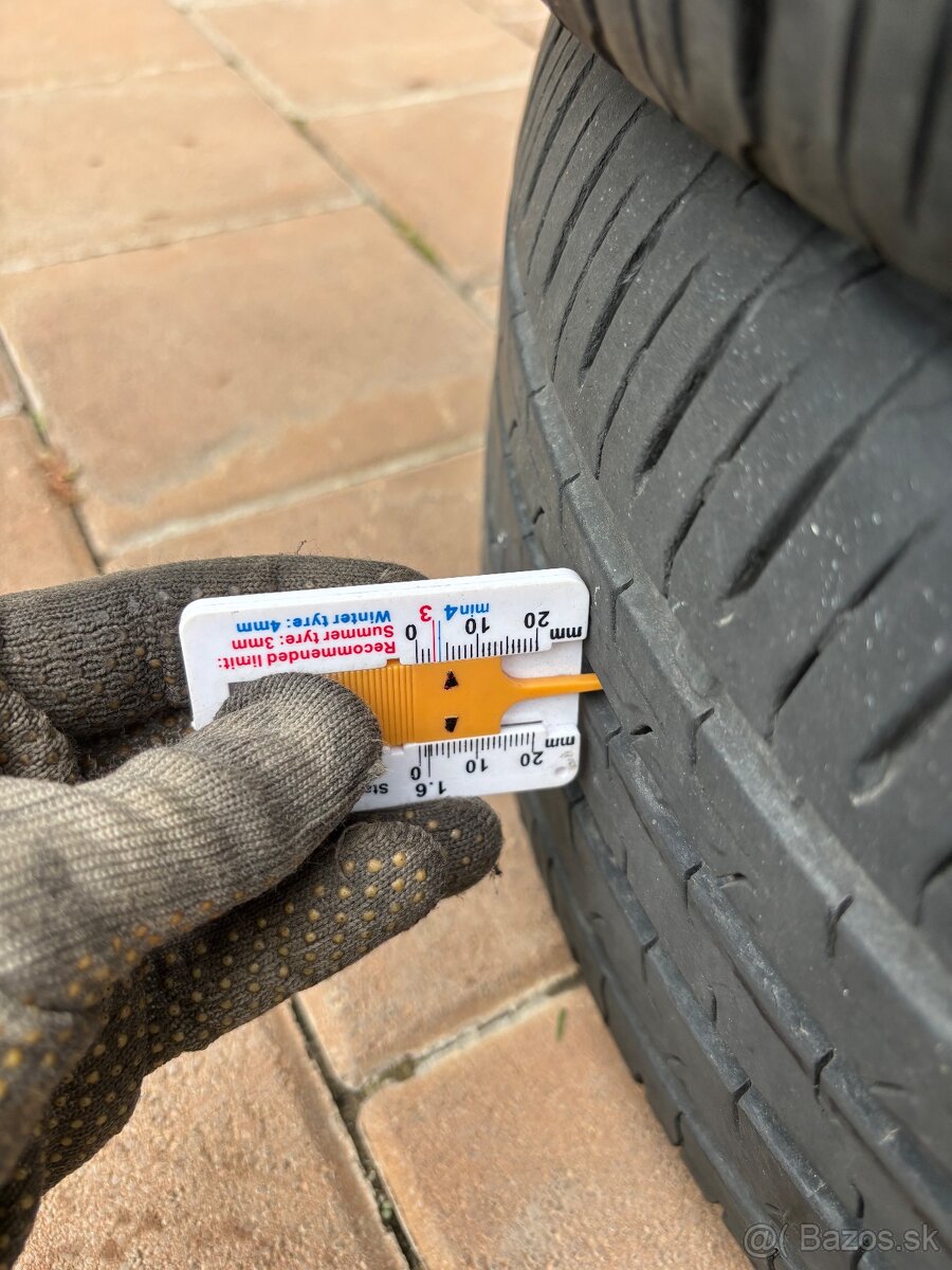 Continental Eco Contact 6 205/55 R16 - 9