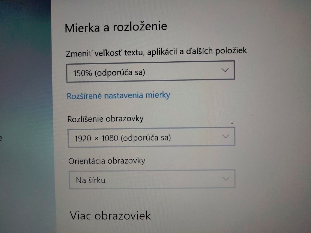 predám Hp elitebook 745 G4 ,AMD A10 quad core,8gb ram , ssd - 9