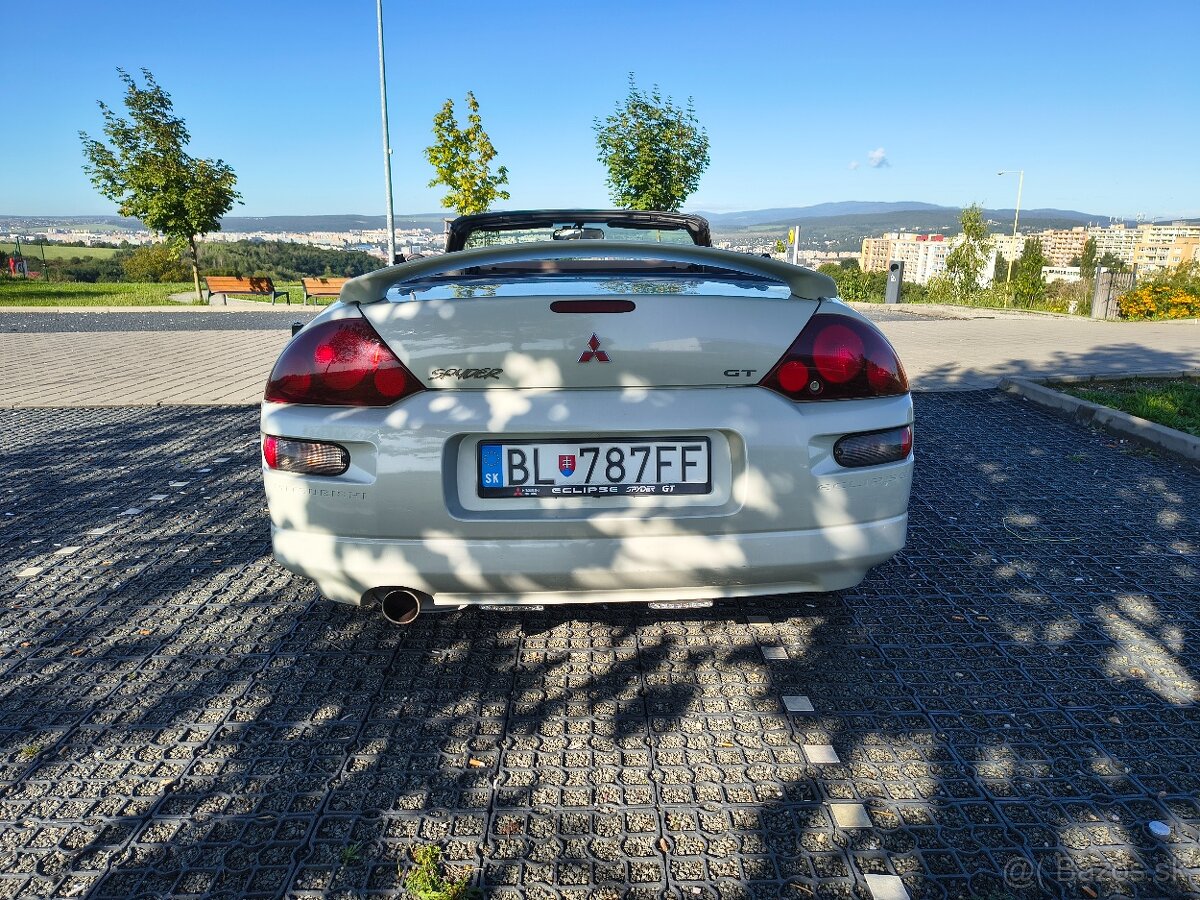 Eclipse spyder 3.0 V6 - 9