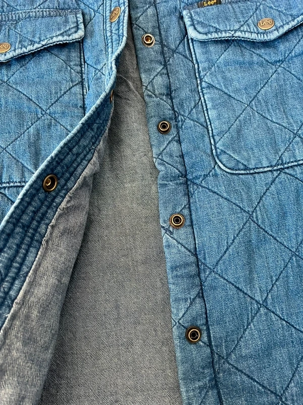 Lee denim bunda - 9