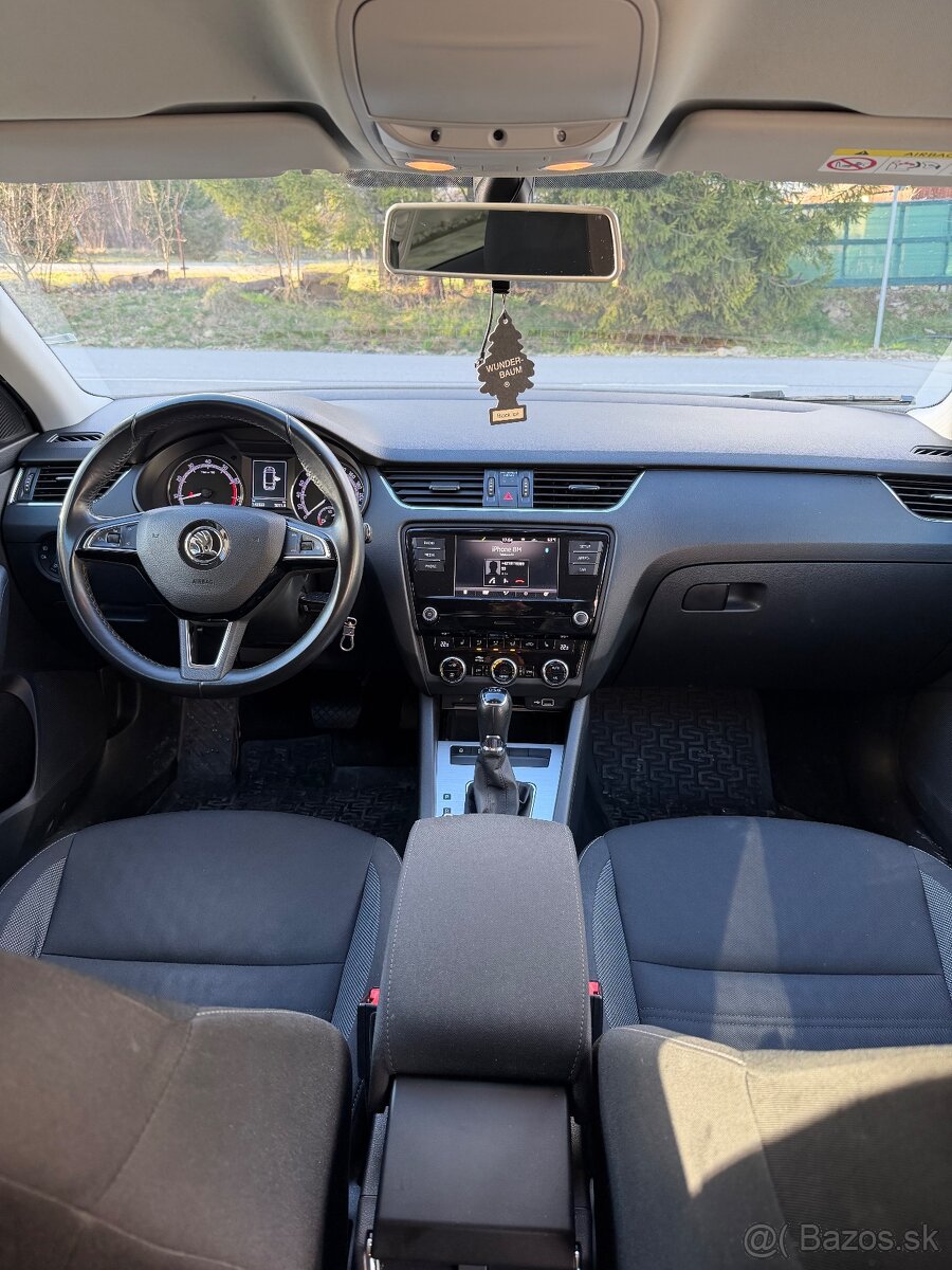 Predám Škoda Octavia combi 1,5Tsi - 9