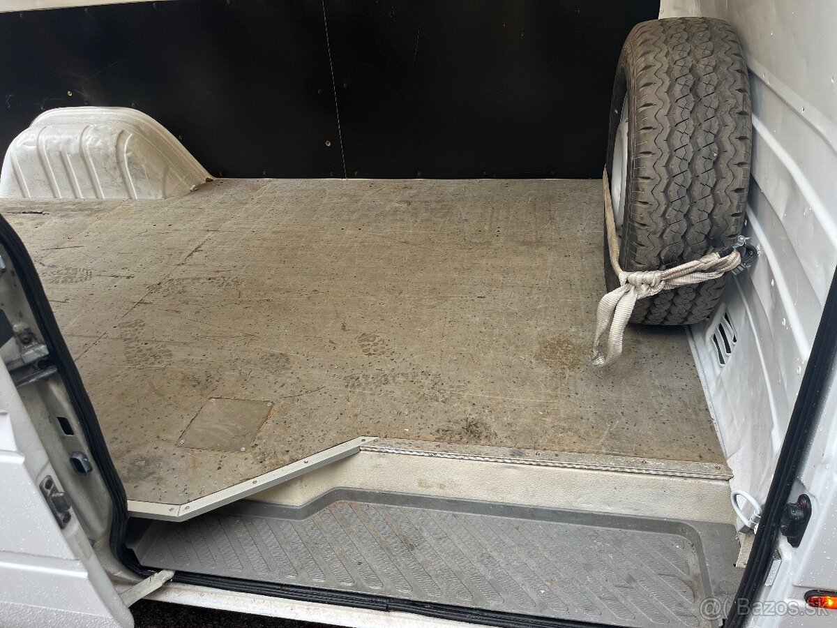 Predám alebo vymenim Volswagen Lt35 - 9