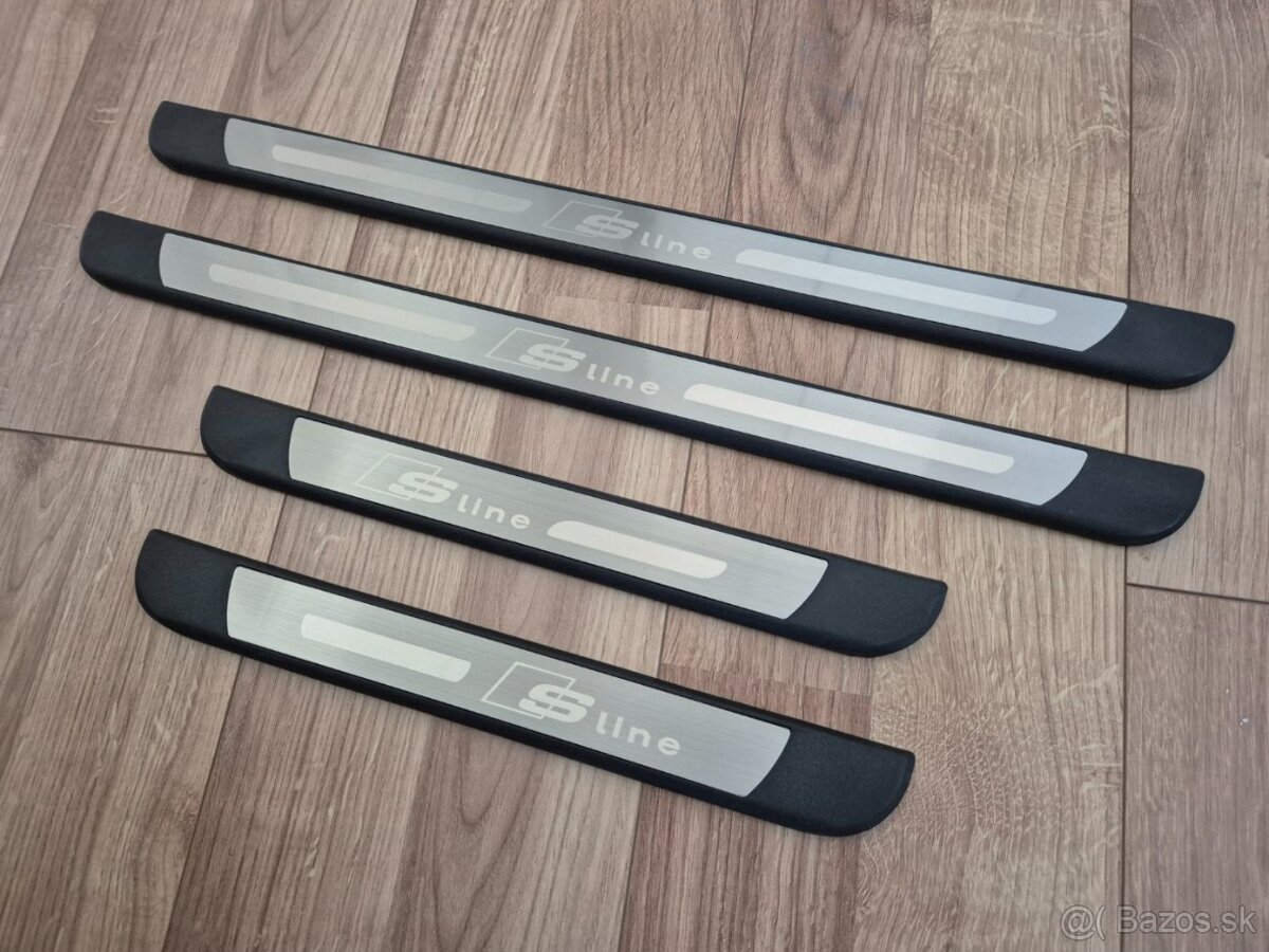 PRAHOVE LISTY AUDI Sline AUDI S - 9