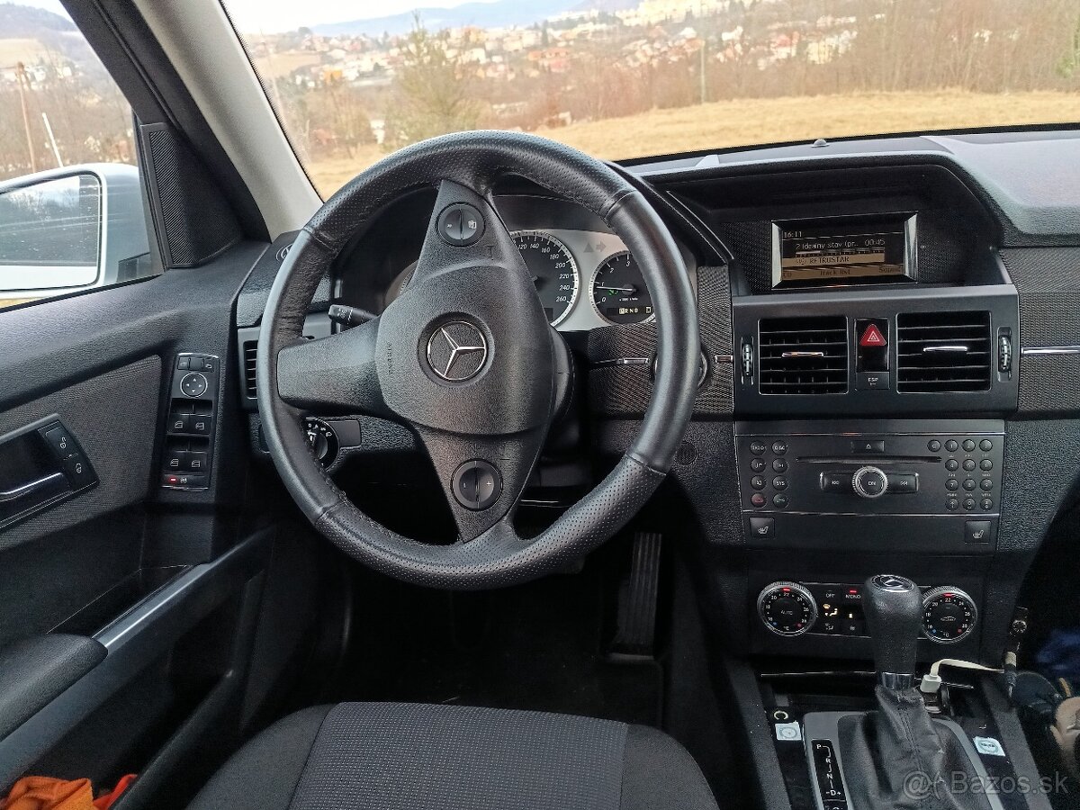 Mercedes-Benz GLK 220 CDi - 9