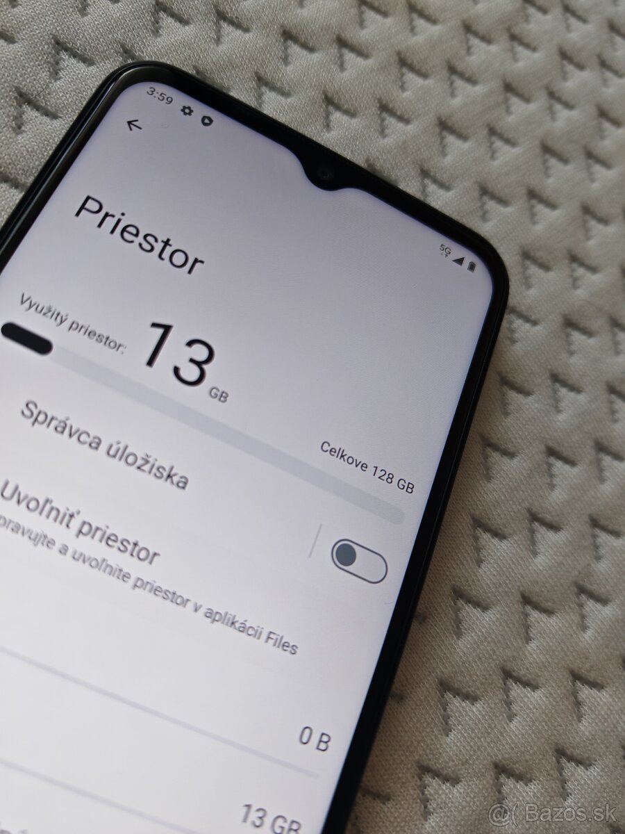 HMD NOKIA G60 5G 6/128 Android - 9