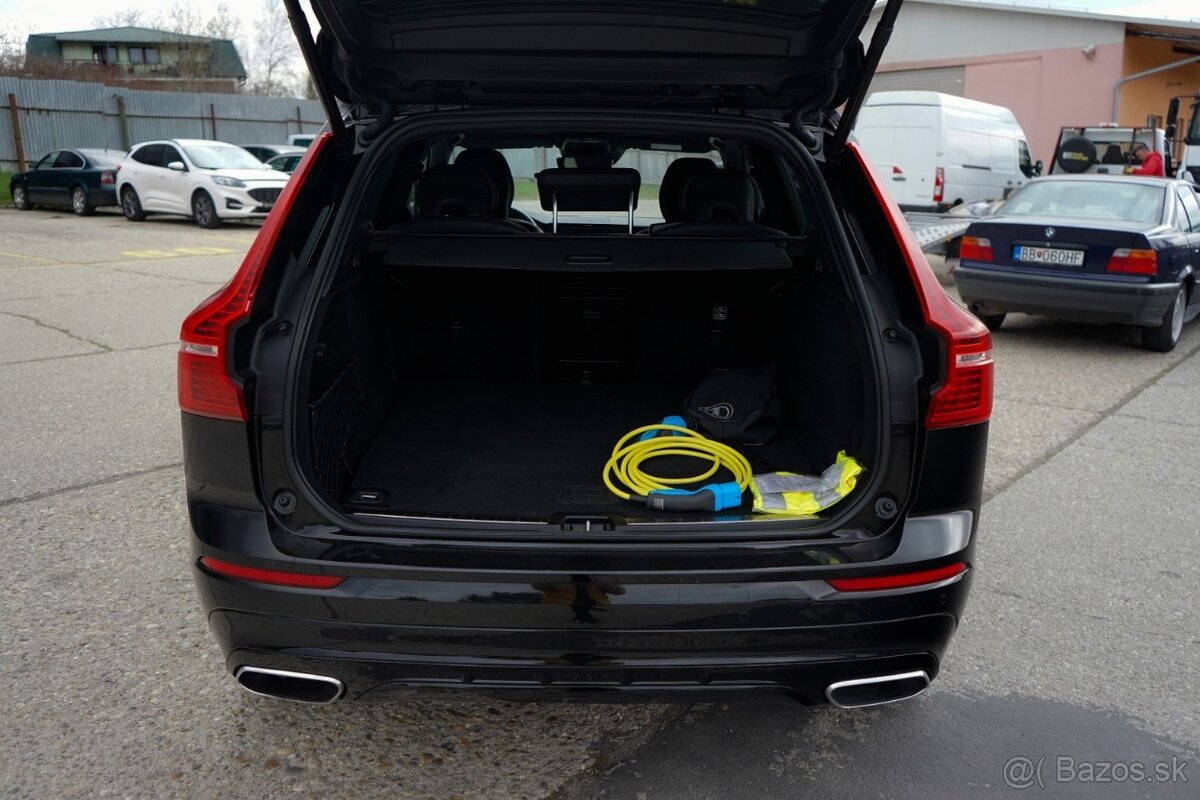 Volvo XC60 T6 Hybrid eAWD A/T - 9