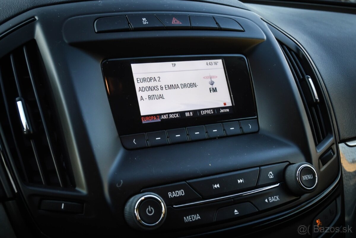 Opel Insignia 2014 1.4tsi - 9