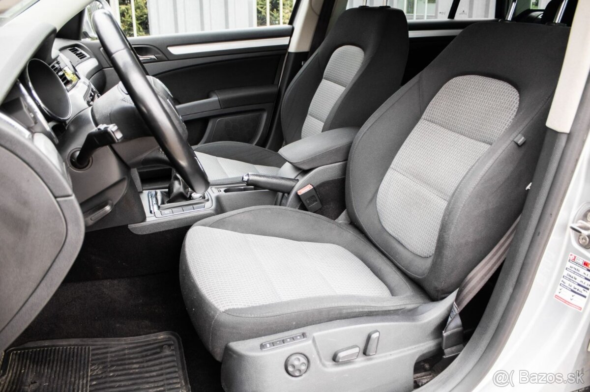 Škoda Superb Combi 2.0 TDI, 125kW (2012) - 9