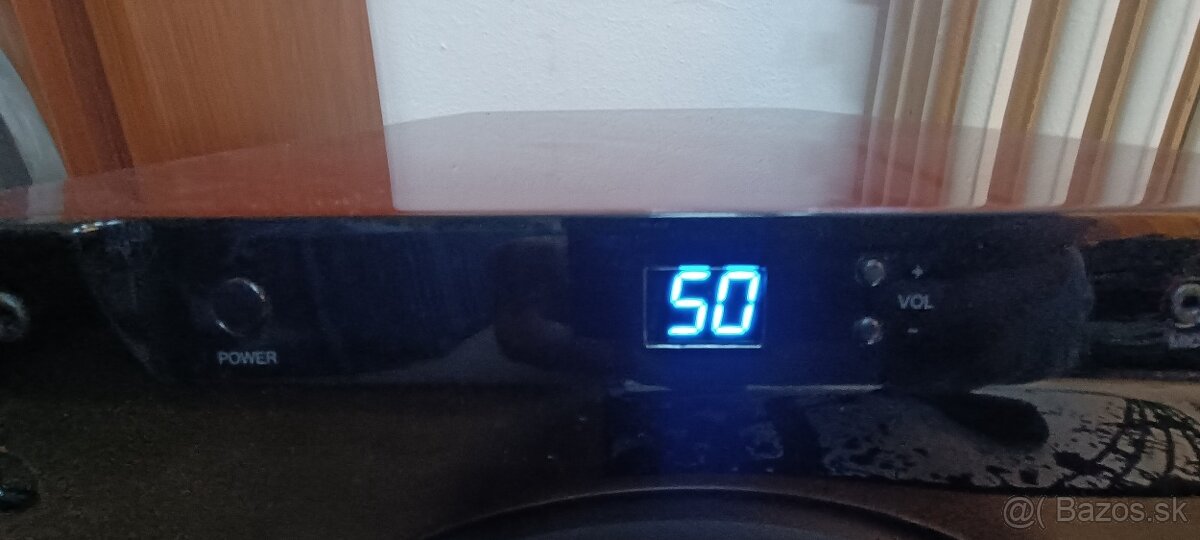 Welodyne SPL 1200 Subwofer - 9