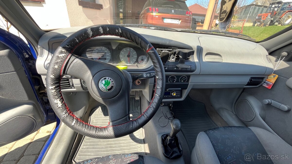Škoda Felicia 1.3 MPi - 9