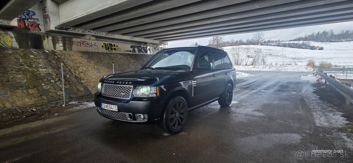 Range rover - 9