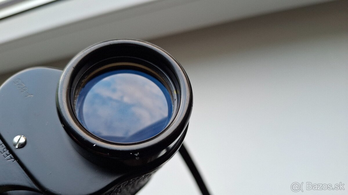 Ďalekohľad HERTEL COATED OPTICS 8X30 - 9