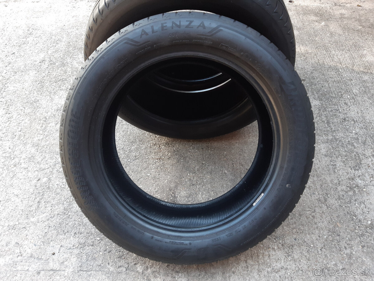 245/50 R19 -letné - 9