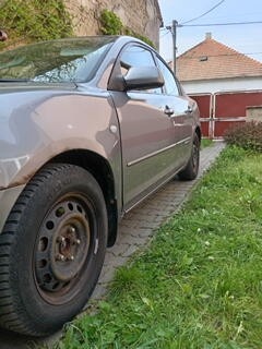 Mazda 3 1,6TX - 9