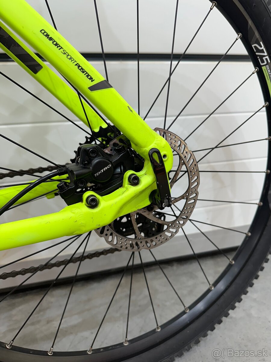 Rockrider ST 530 XL - 9