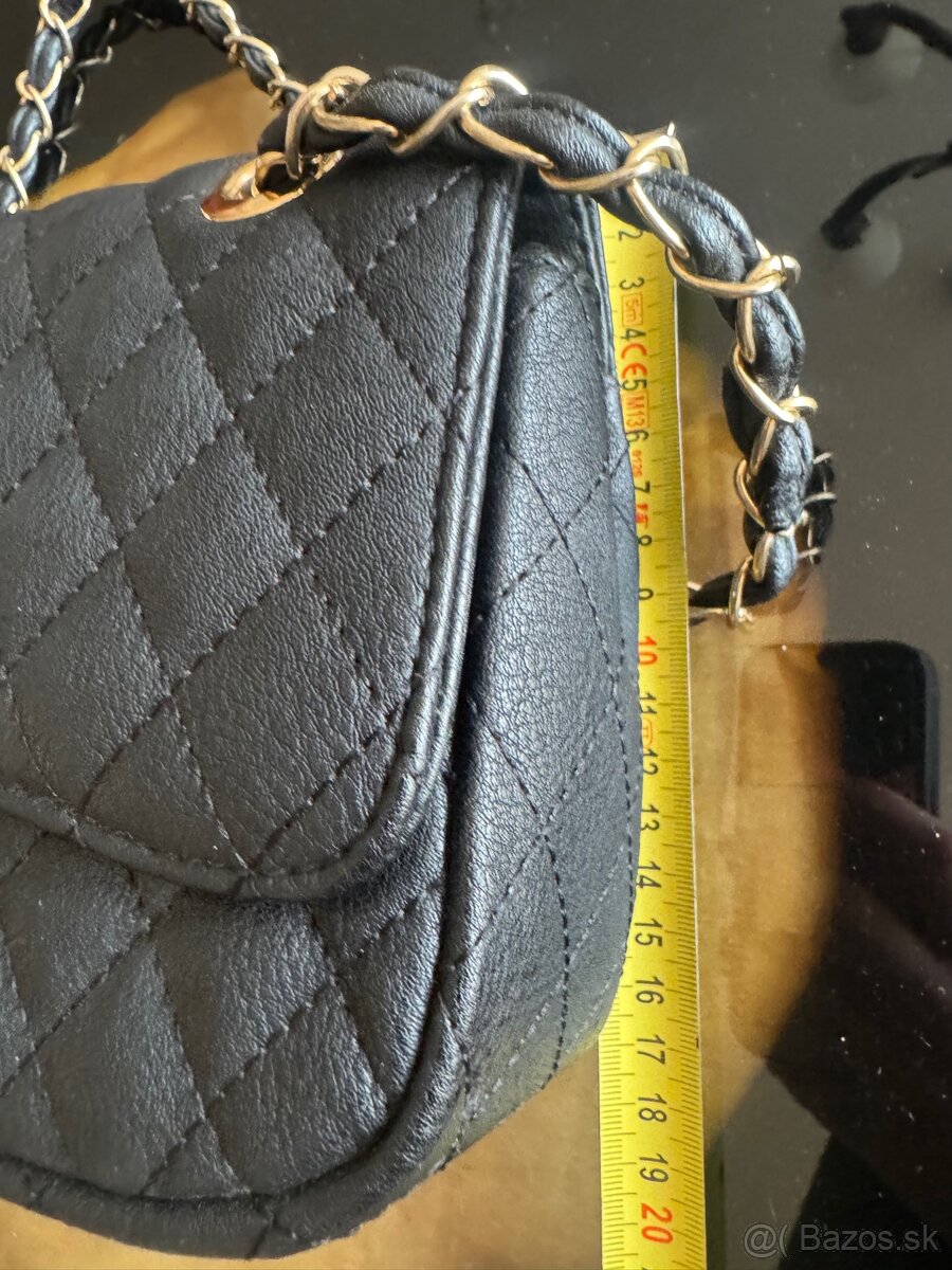 Chanel kabelka - 9