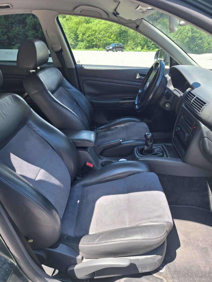 Volkswagen passat b5.5 - 9