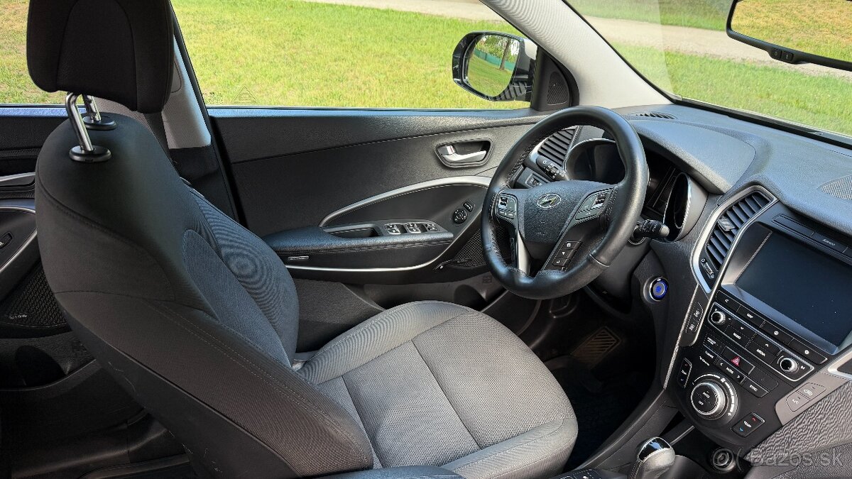 Predaj Hyundai Santa FE 2,2 CRDI 2017 - 9