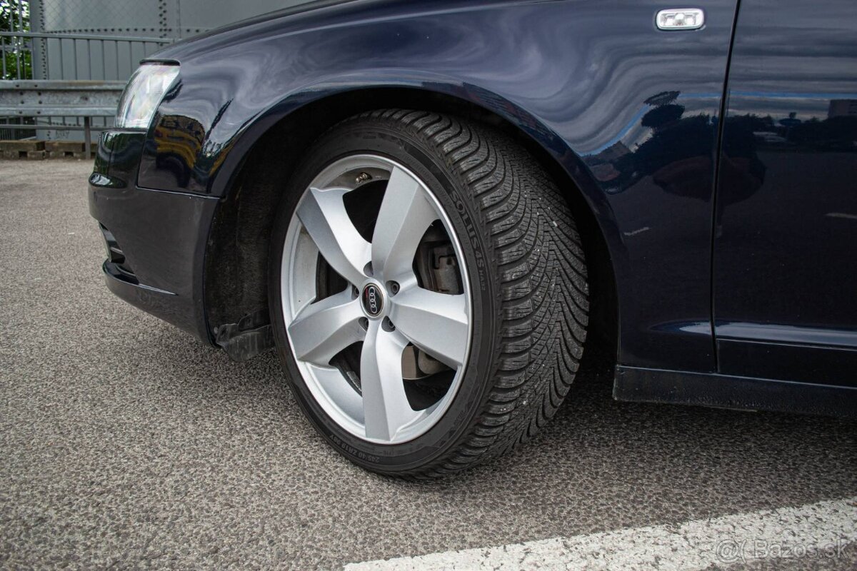 Audi A6 c6 3.0 TDI quattro tiptronic - 9