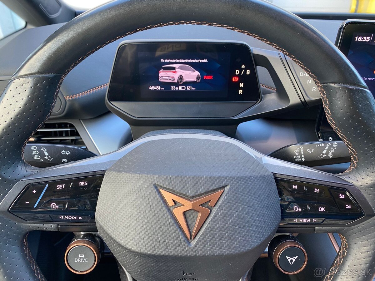 Cupra BORN, 170 kW e-Boost, 62 kWh, 2022 - 9